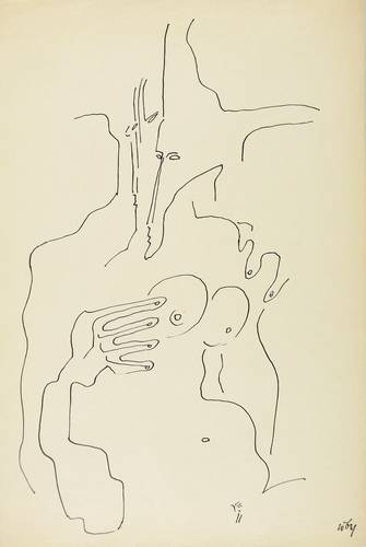 Witz, Ignacy -  -  - Liebespaar