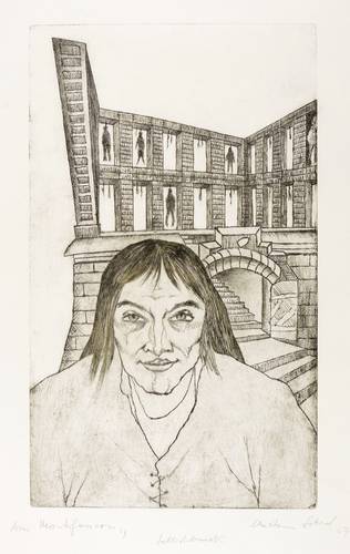 Schad, Christian -  -  - Am Montfaucon