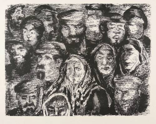 Kaplan, Anatoli - Tewje der Milchmann (Scholem Alejchem) - Tewje der Milchmann (Scholem Alejchem) - Die Handwerker von Anatevka