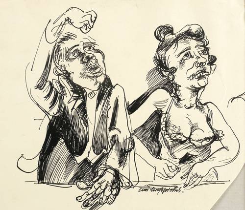 Großpietsch, Curt -  -  - Paar