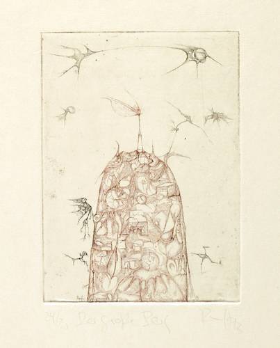 Ranft, Thomas -  -  - Der große Berg