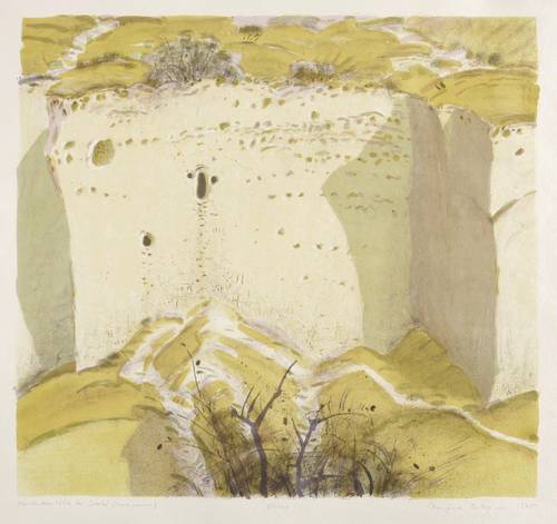 Butzmann, Manfred -  -  - Heiduckenhöhle bei Soroki (Soroca/Moldawien)