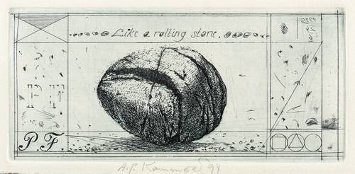 Kammerer, Anton Paul -  -  - Like a rolling stone