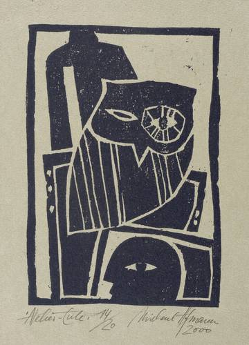 Hofmann, Michael -  -  - Atelier-Eule