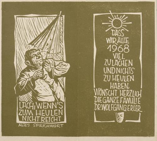 Nehmer, Rudolf -  -  - Lach, wenn's zum heulen nicht reicht