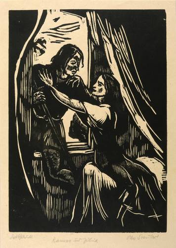 Schubert, Otto -  -  - Romeo und Julia