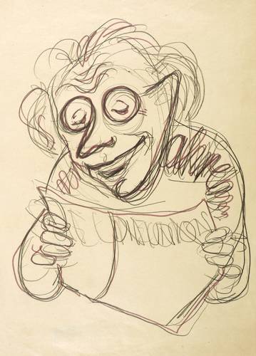 Nehmer, Rudolf -  -  - 20 Jahre Die Union