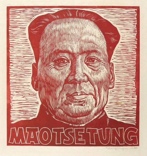 Nehmer, Rudolf -  -  - Mao Tsetung