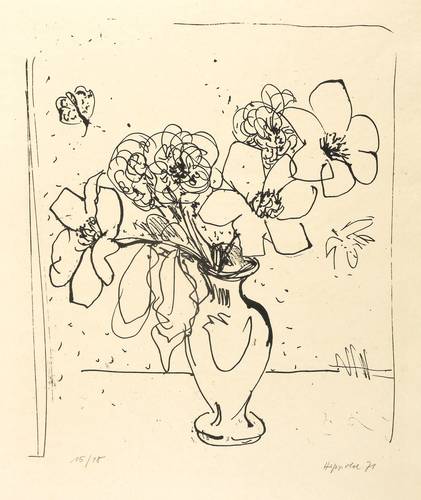 Hippold, Erhard -  -  - Clematis