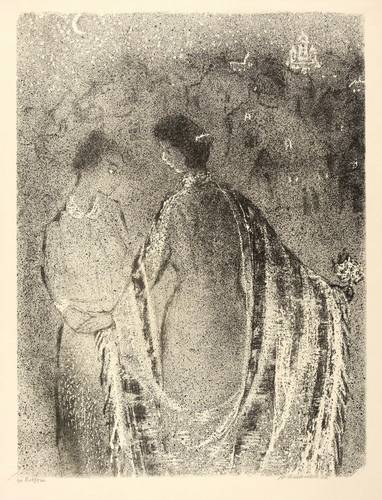 Kaplan, Anatoli - Stempenju (Scholem Alejchem) - Stempenju (Scholem Alejchem) - Begegnung (auf der Straße)