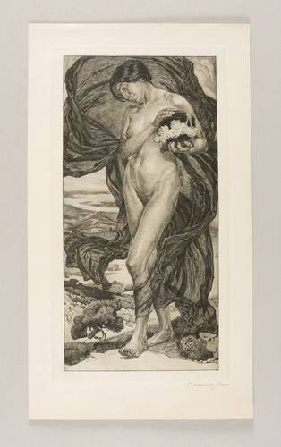 Lipinsky, Sigmund -  -  - Pandora