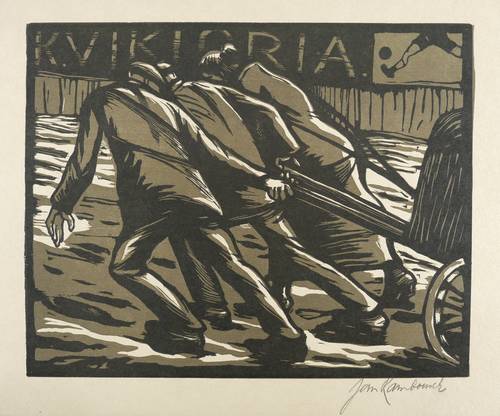 Rambousek, Jan -  -  - Karrenzieher