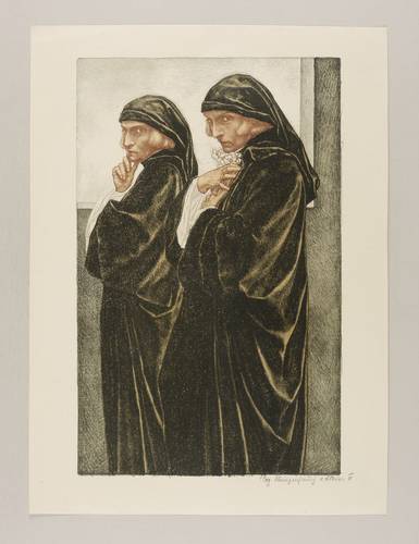 Sterrer, Karl -  -  - Schwestern