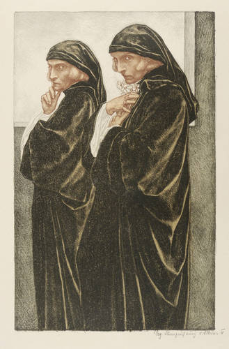 Sterrer, Karl -  -  - Schwestern