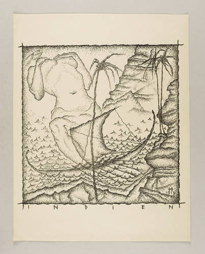 Humplik, Josef -  -  - Indien