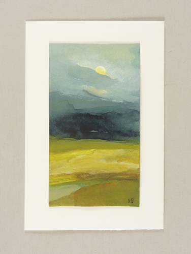 Bankroth, Ursula -  -  - Kleine Wiesenlandschaft