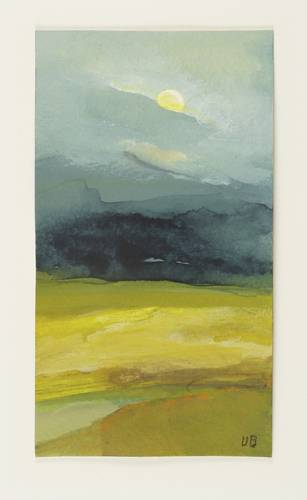 Bankroth, Ursula -  -  - Kleine Wiesenlandschaft