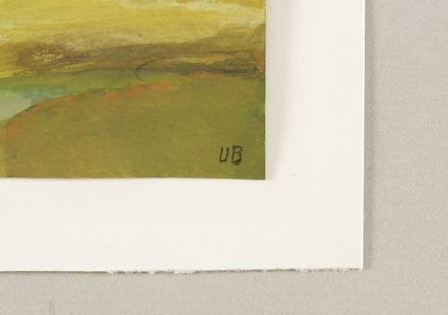 Bankroth, Ursula -  -  - Kleine Wiesenlandschaft