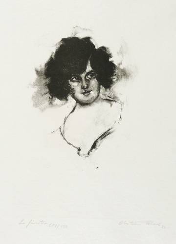Schad, Christian -  -  - La Ginestra