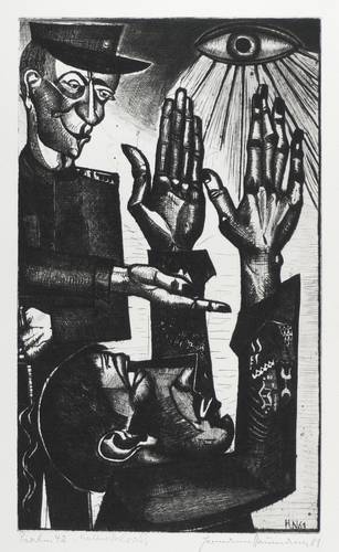 Naumann, Hermann -  -  - Psalm 42