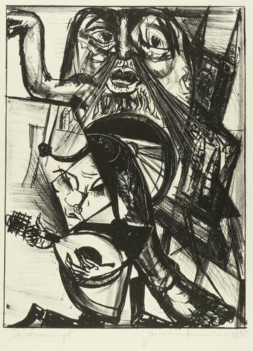 Naumann, Hermann -  -  - Ohne Titel