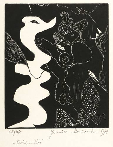 Naumann, Hermann -  -  - Schimäre