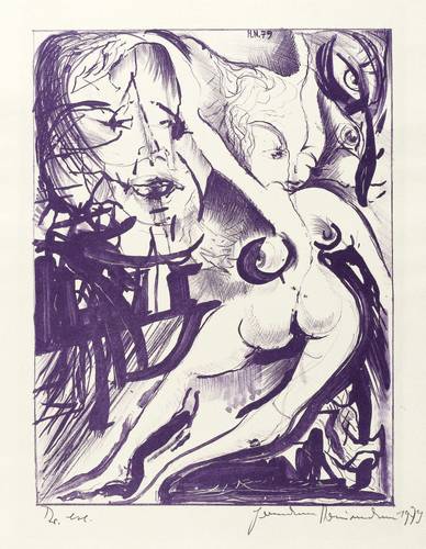 Naumann, Hermann - Zu Charles Baudelaire - Zu Charles Baudelaire - Beichte