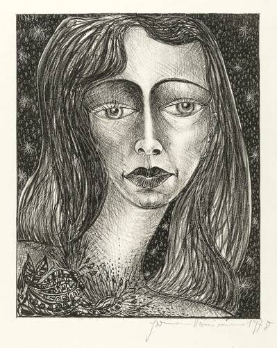 Naumann, Hermann -  -  - Porträt J.R.