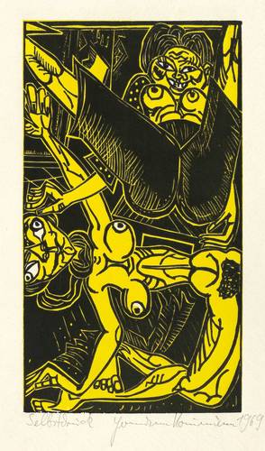 Naumann, Hermann - Keine Wolke stille hält (Dauthendey) - Keine Wolke stille hält (Dauthendey) - Akt & Halbakt