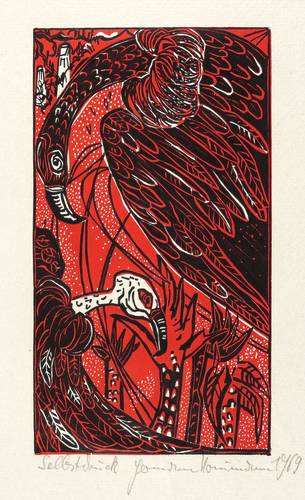 Naumann, Hermann - Keine Wolke stille hält (Max Dauthendey) - Keine Wolke stille hält (Max Dauthendey) - Zwei Vögel