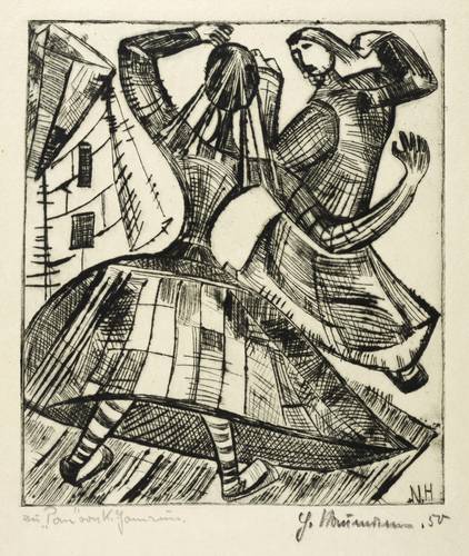 Naumann, Hermann -  -  - Pan (Knut Hamsun)