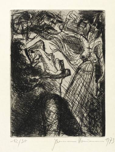 Naumann, Hermann - Mysterien (Knut Hamsun) - Mysterien (Knut Hamsun) - Traum