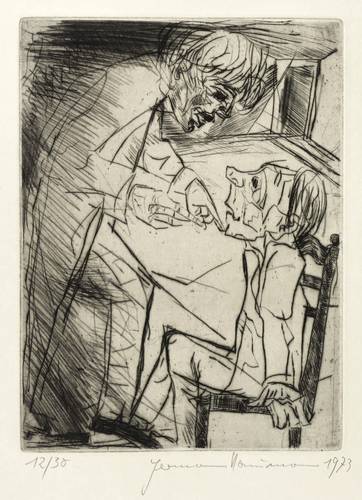 Naumann, Hermann - Mysterien (Knut Hamsun) - Mysterien (Knut Hamsun) - Johan Nils Nagel und Minute