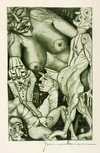 Naumann, Hermann - Arthur Rimbaud. Gedichte - Arthur Rimbaud. Gedichte - Paris bevölkert sich wieder