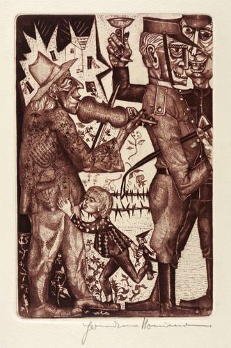 Naumann, Hermann - Meine jüdischen Augen - Meine jüdischen Augen - Musik im Schtetl und Holocaust