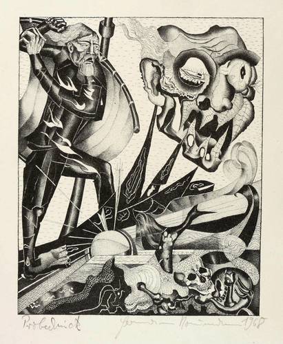 Naumann, Hermann - Soledades (Luis de Gongora) - Soledades (Luis de Gongora) - Seesturm, Wahnsinn und Tod