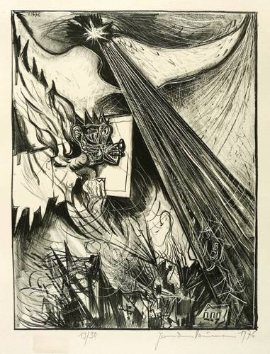 Naumann, Hermann -  -  - Der Spiegel (Max Herrmann Neiße)