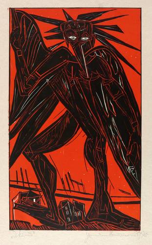 Naumann, Hermann -  -  - Ikarus