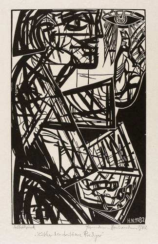 Naumann, Hermann -  -  - Luther der streitbare Prediger