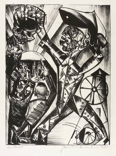 Naumann, Hermann - Till Eulenspiegel (Gerhart Hauptmann) - Till Eulenspiegel (Gerhart Hauptmann) - Vierzehntes Abenteuer