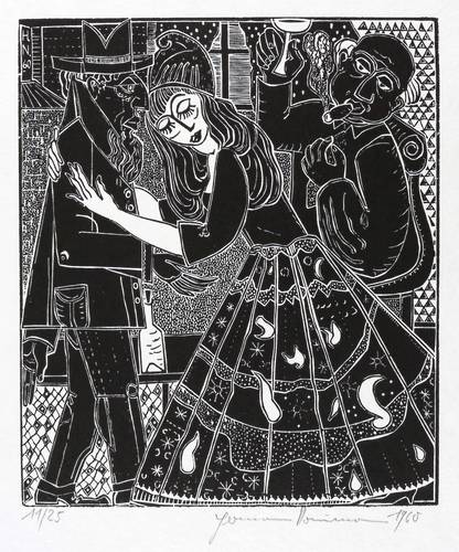 Naumann, Hermann - Tewje der Milchmann (Scholem Alejchem) - Tewje der Milchmann (Scholem Alejchem) - Ohne Titel (Tanz)