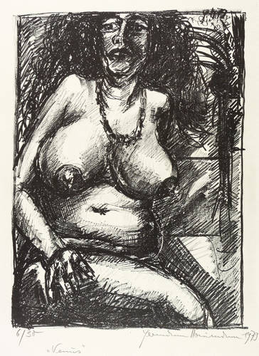 Naumann, Hermann -  -  - Venus