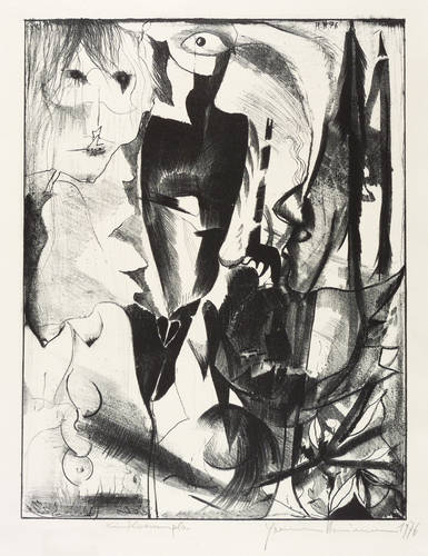 Naumann, Hermann -  -  - Der Garten