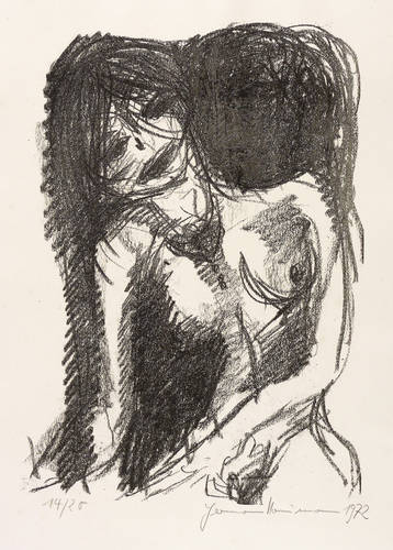 Naumann, Hermann -  -  - Akt