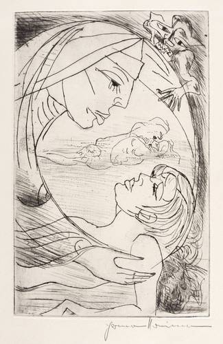 Naumann, Hermann - Arthur Rimbaud. Gedichte - Arthur Rimbaud. Gedichte - Die Barmherzigen Schwestern