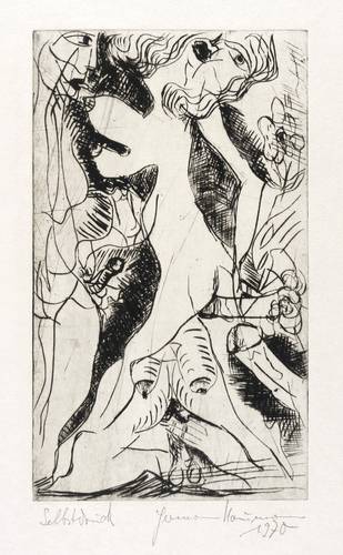 Naumann, Hermann -  -  - Spießrutenlauf