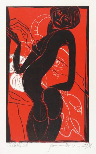 Naumann, Hermann -  -  - Eva wurde aus einem geilen Schwanz gemacht