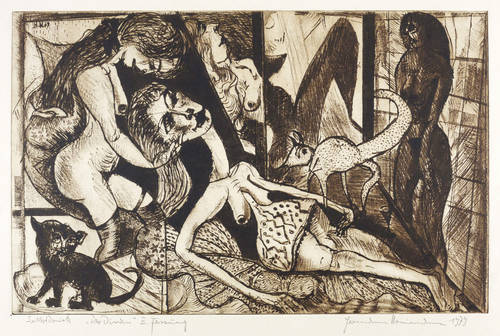 Naumann, Hermann -  -  - Der Divan II