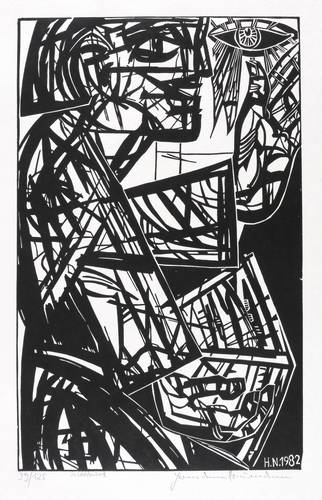 Naumann, Hermann -  -  - Luther der streitbare Prediger