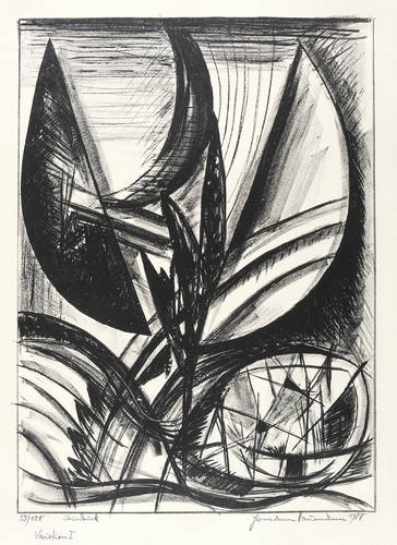 Naumann, Hermann - Ich atme mächtige Züge des Raumes ein (Walt Whitman) - Ich atme mächtige Züge des Raumes ein (Walt Whitman) - Variation I